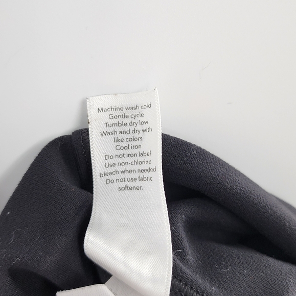 Athleta Cruise Jogger Pants Black Small Tall ST - Picture 13 of 14